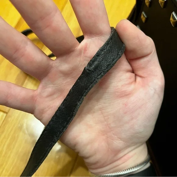 Michael Kors Leather Studded Purse - Picture 6 of 13